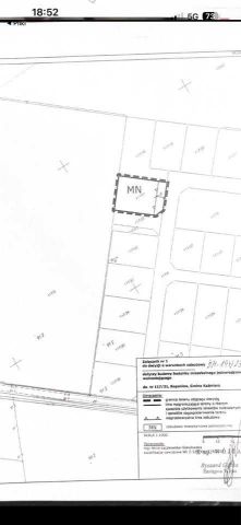 Działka budowlana Kopanina, ul. Wschodnia. Zdjęcie 1