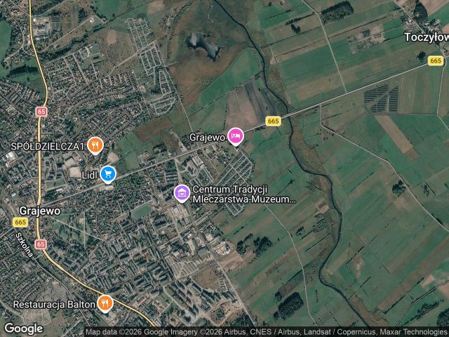 Działka budowlana Grajewo, ul. Elektryczna. Zdjęcie 1