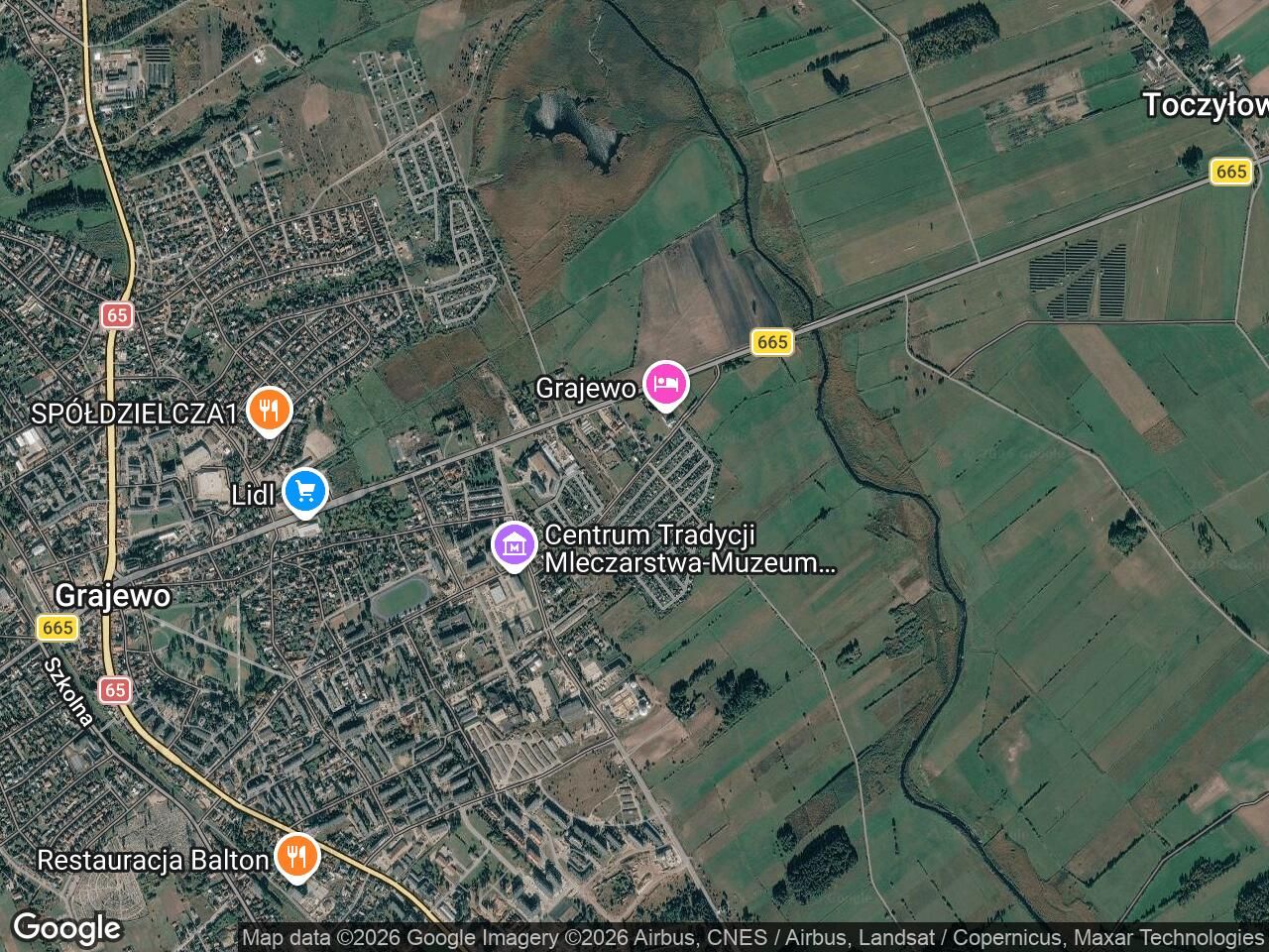 Działka budowlana Grajewo, ul. Elektryczna. Zdjęcie 1