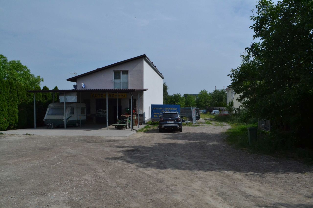 Działka budowlana Radom Gołębiów. Zdjęcie 3