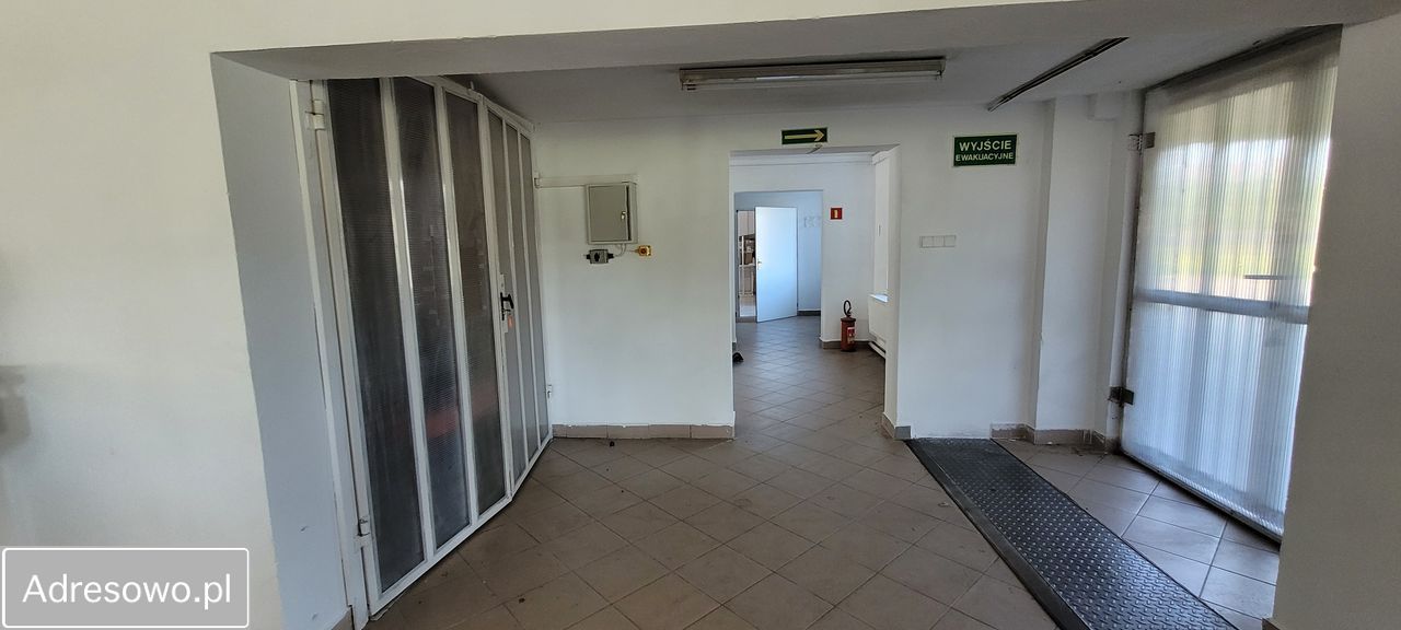 Nieruchomość komercyjna Adamów, ul. Targowa. Zdjęcie 20