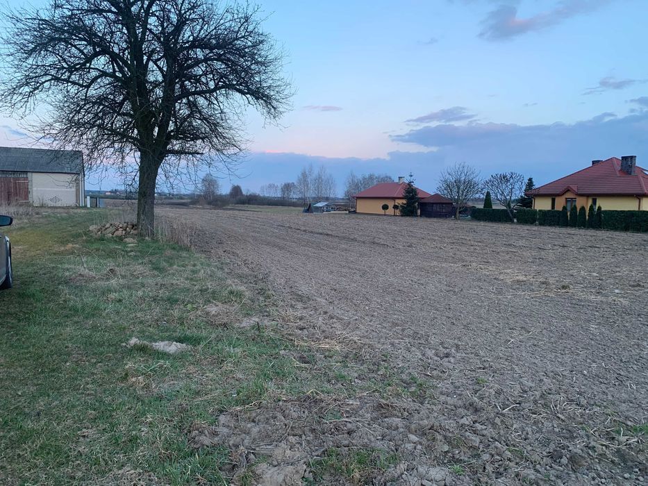 Działka budowlana Kaliłów. Zdjęcie 2