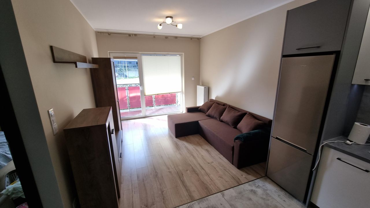 Mieszkanie 2-pokojowe Bielsko-Biała, ul. Sarni Stok