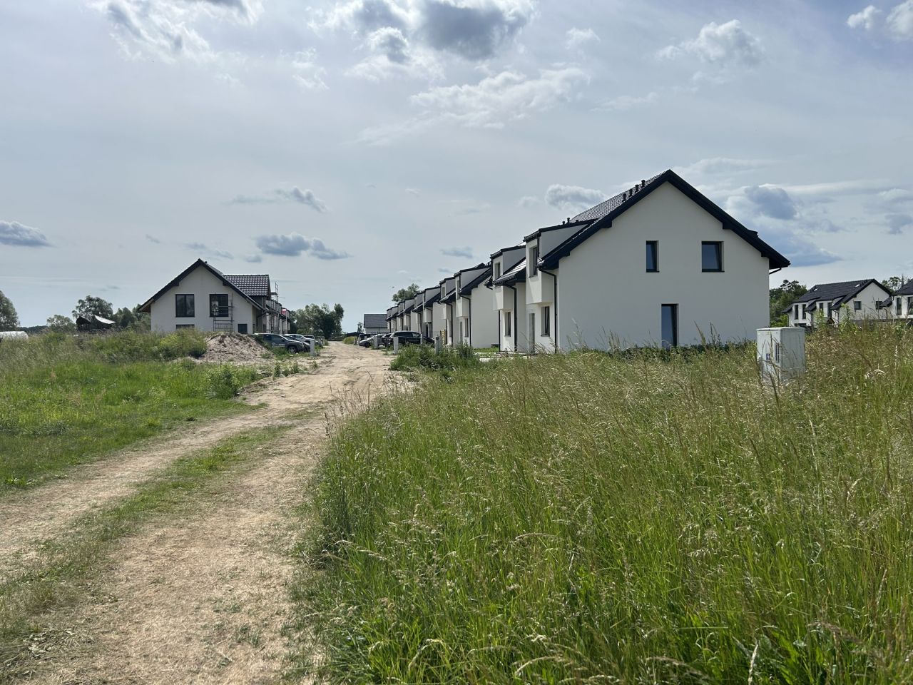 Działka budowlana Lipnik, ul. Stargardzka. Zdjęcie 4