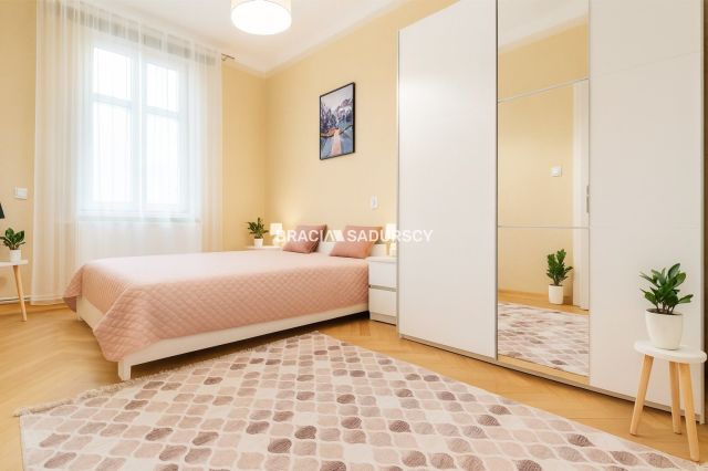 Mieszkanie 2-pokojowe Kraków Stare Miasto, ul. Bosacka. Zdjęcie 4