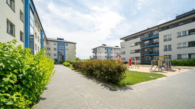 Mieszkanie 2-pokojowe Kraków, ul. Anny Szwed-Śniadowskiej. Zdjęcie 20