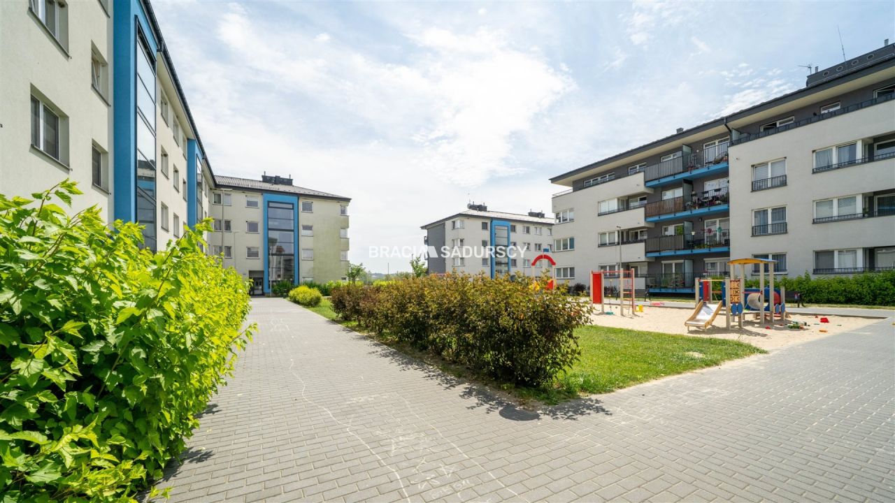 Mieszkanie 2-pokojowe Kraków, ul. Anny Szwed-Śniadowskiej. Zdjęcie 20