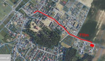 Działka budowlana Jerzmanowa, ul. Chabrowa