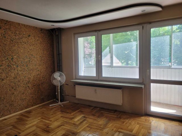 Mieszkanie 1-pokojowe Kraków Prądnik Czerwony, ul. Dobrego Pasterza. Zdjęcie 1