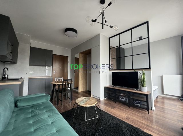 Mieszkanie 2-pokojowe Warszawa Wola, ul. Krochmalna. Zdjęcie 1