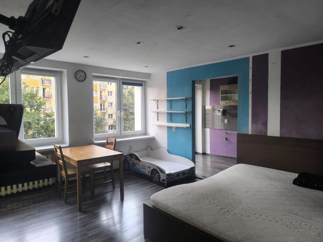 Mieszkanie 2-pokojowe Pabianice Centrum, ul. Marii Skłodowskiej-Curie. Zdjęcie 1