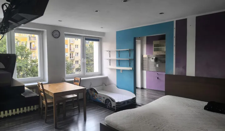 Mieszkanie 2-pokojowe Pabianice Centrum, ul. Marii Skłodowskiej-Curie