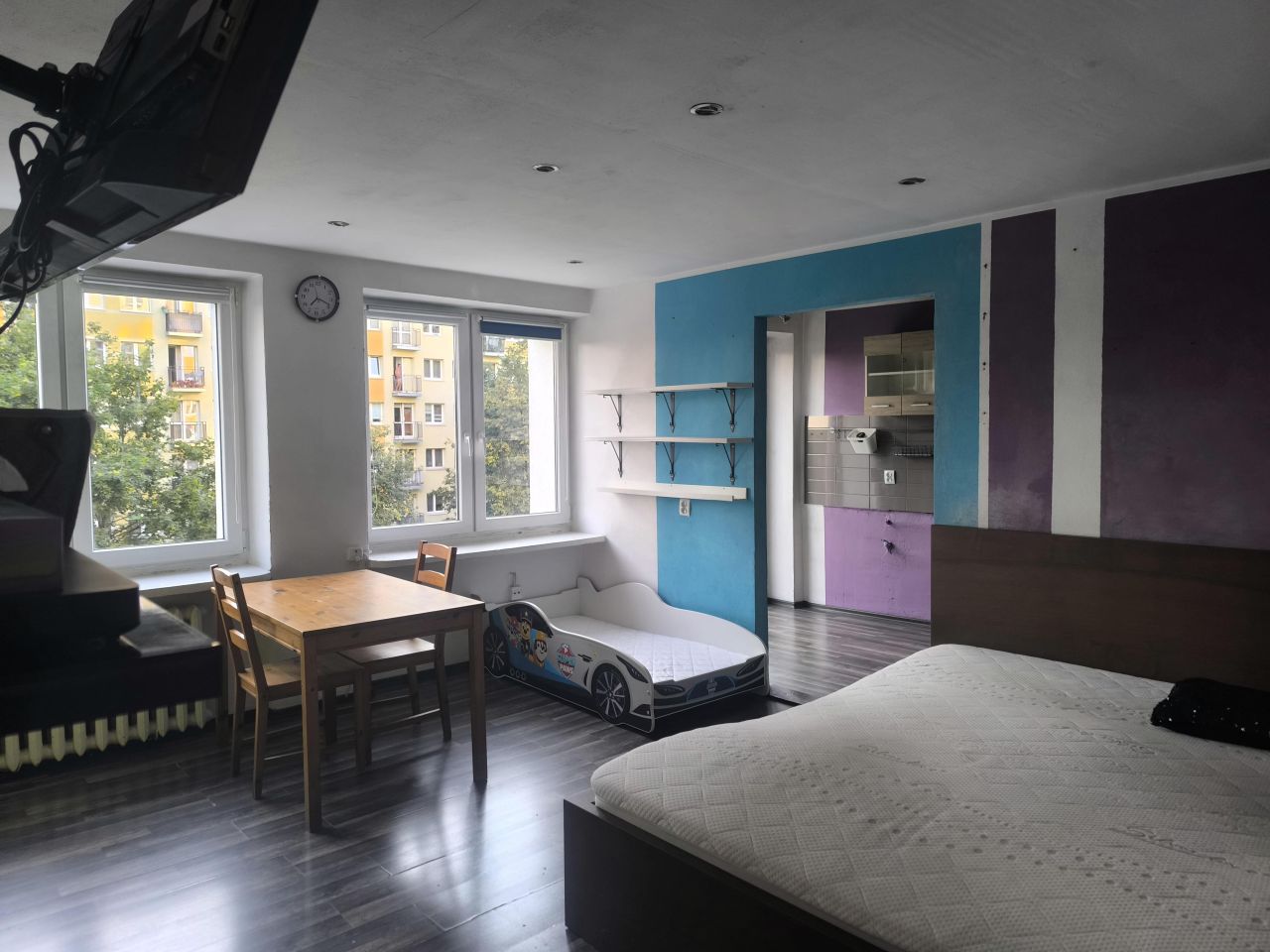 Mieszkanie 2-pokojowe Pabianice Centrum, ul. Marii Skłodowskiej-Curie