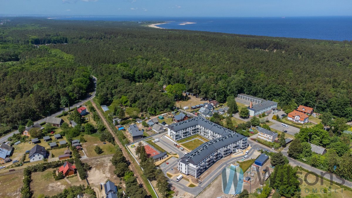 Mieszkanie 2-pokojowe Jantar, ul. Rybacka. Zdjęcie 11