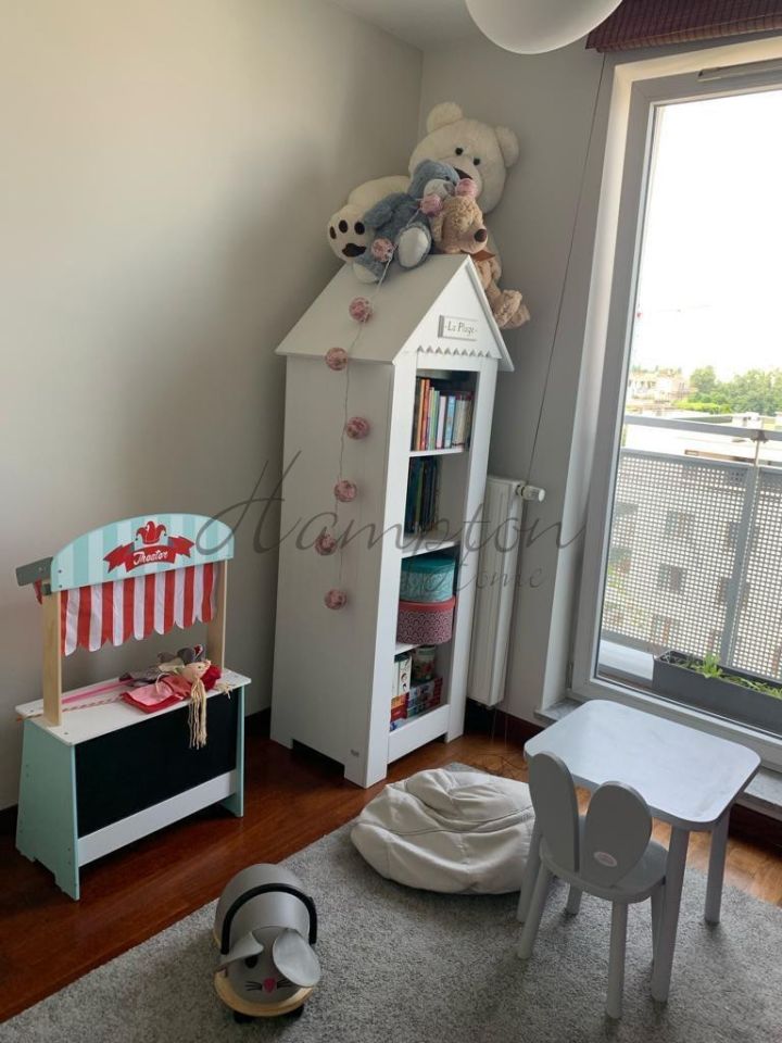 Mieszkanie 3-pokojowe Warszawa Mokotów, ul. Przejazd. Zdjęcie 10