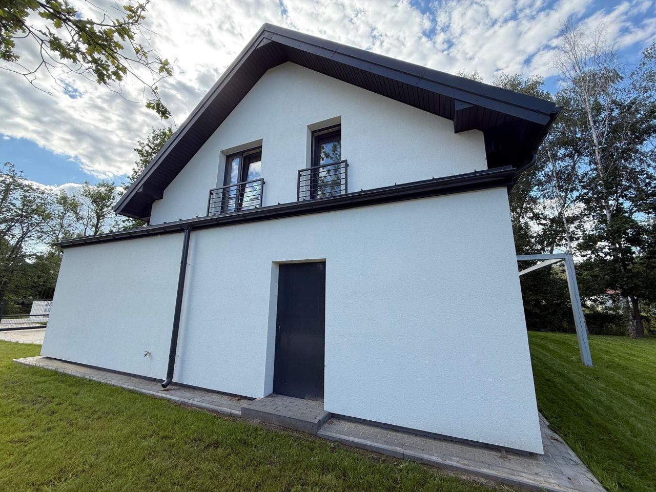 dom wolnostojący, 4 pokoje Złotokłos, ul. 3 Maja. Zdjęcie 4