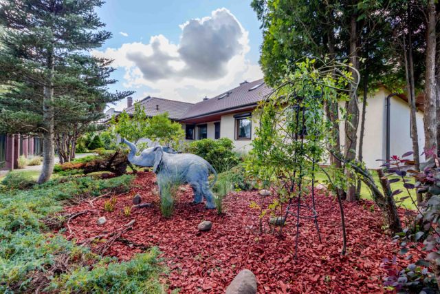 dom wolnostojący, 6 pokoi Kąpino, ul. Brzozowa. Zdjęcie 22