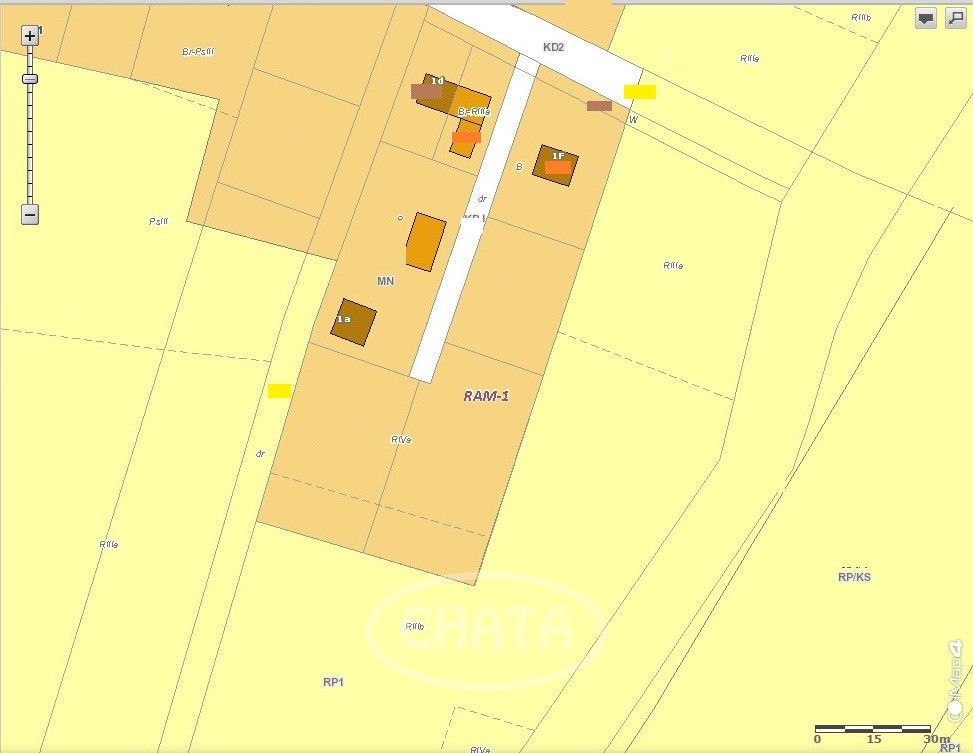 Działka budowlana Ramiszów. Zdjęcie 4