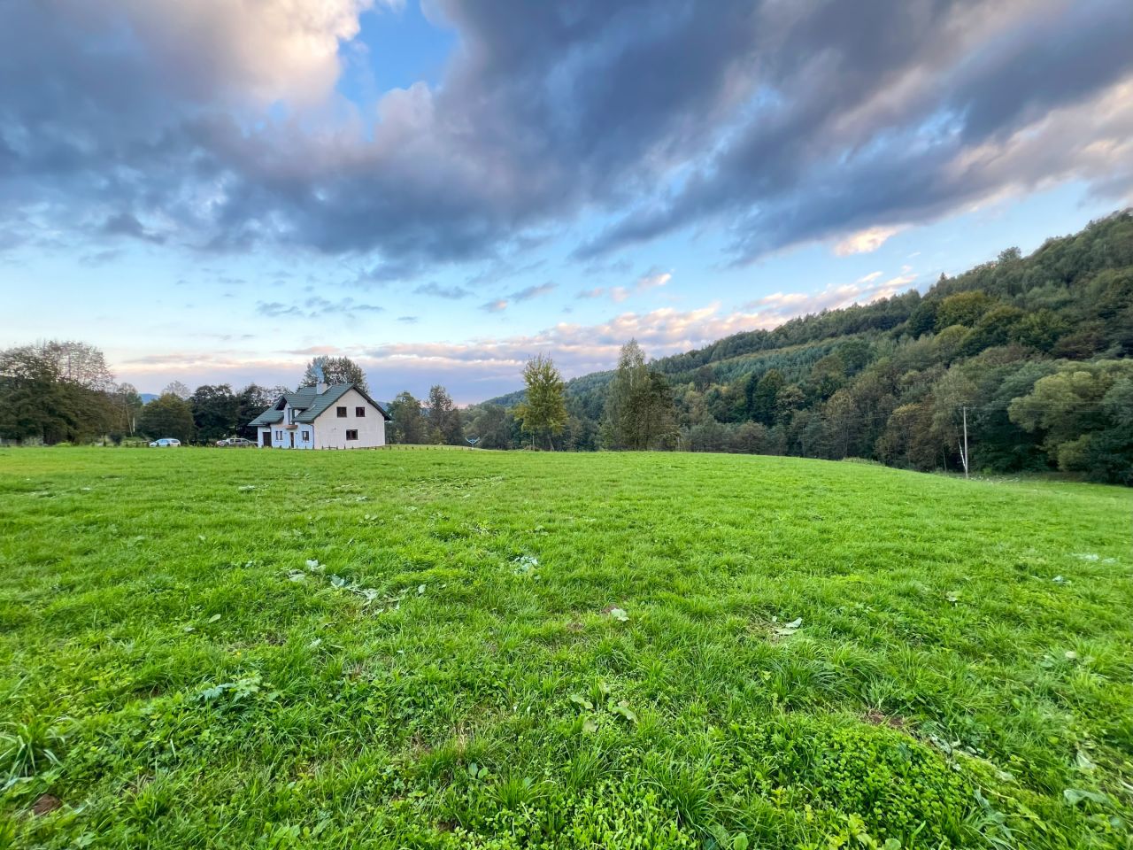Działka budowlana Wujskie. Zdjęcie 6