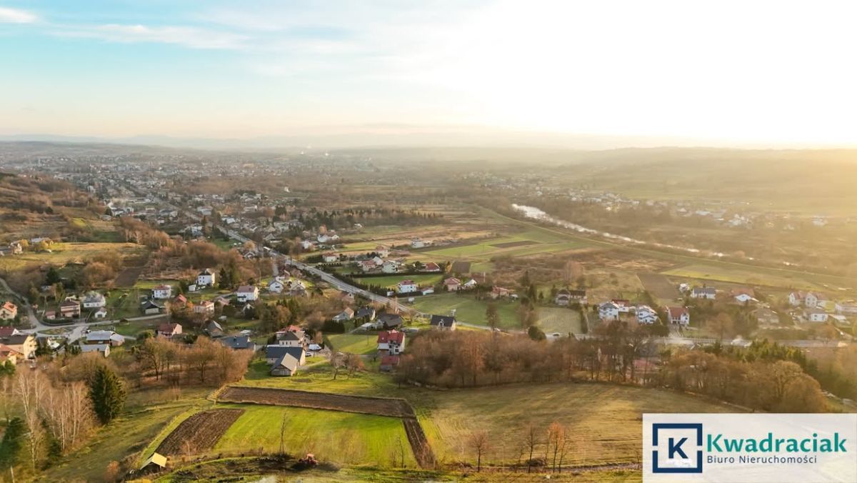 Działka budowlana Jasło Kowalowy. Zdjęcie 17