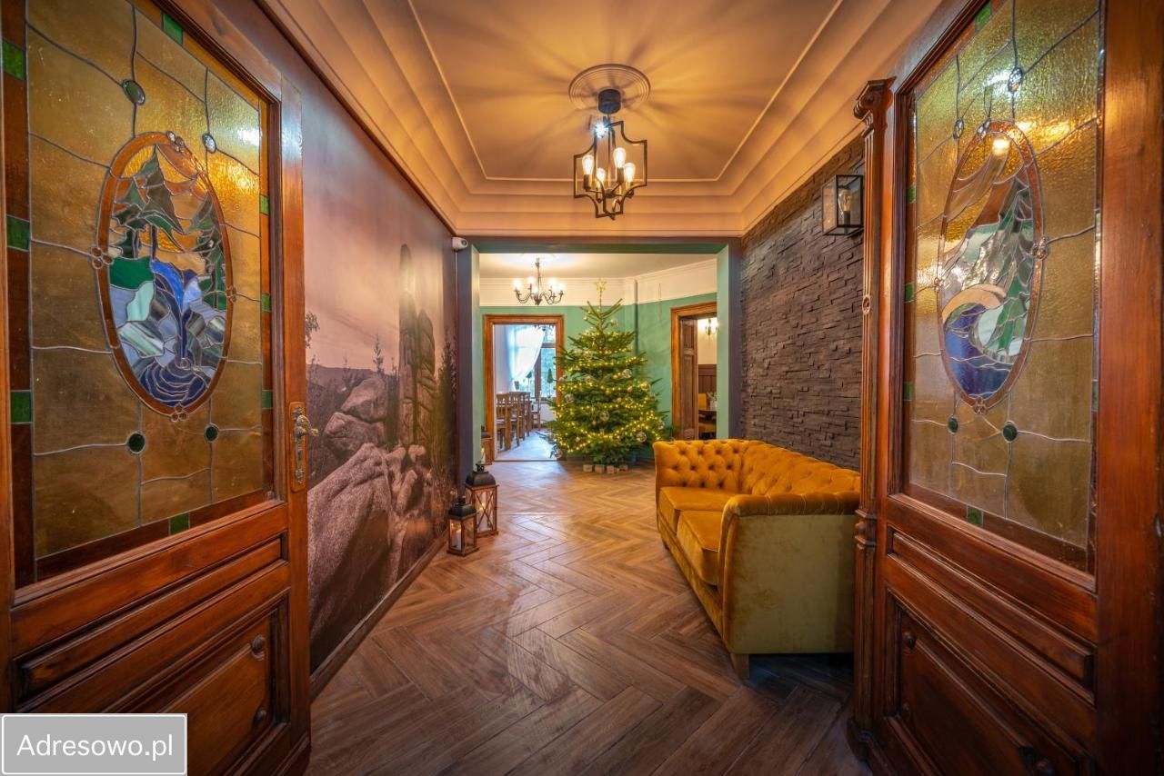 Hotel/pensjonat Szklarska Poręba, ul. Odrodzenia. Zdjęcie 5