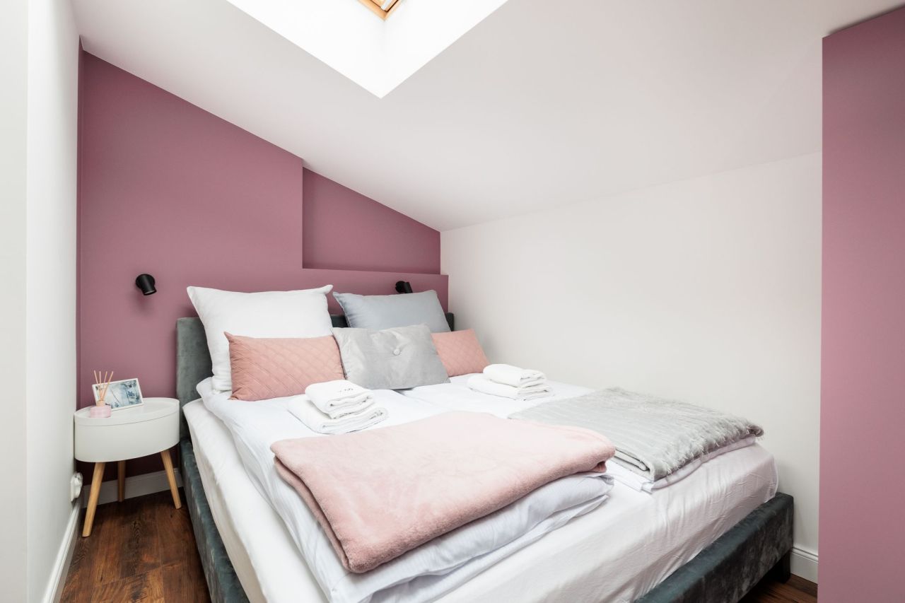 Mieszkanie 1-pokojowe Kraków Kleparz, ul. Krowoderska. Zdjęcie 8