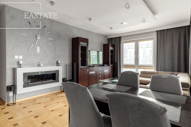 Mieszkanie 3-pokojowe Warszawa Bielany, ul. gen. Klemensa Stanisława Rudnickiego. Zdjęcie 4