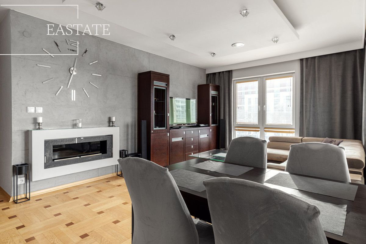 Mieszkanie 3-pokojowe Warszawa Bielany, ul. gen. Klemensa Stanisława Rudnickiego. Zdjęcie 4