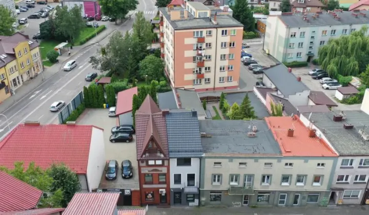 kamienica, 2 pokoje Ostrołęka, ul. Jana Kilińskiego