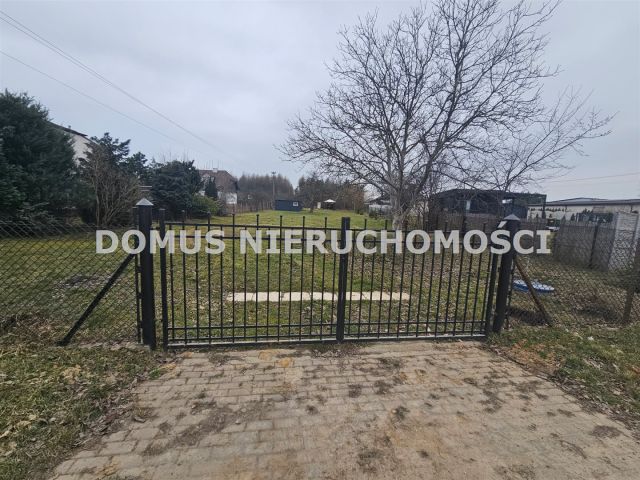 Działka budowlana Rogów. Zdjęcie 6