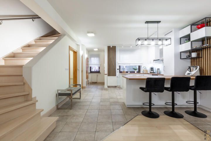 dom szeregowy, 4 pokoje Wrocław Krzyki, ul. Hufcowa. Zdjęcie 8