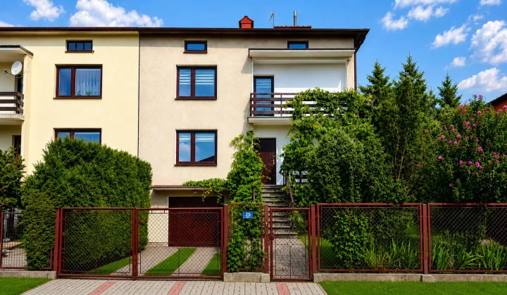 bliźniak, 5 pokoi Przeworsk, ul. Kazimierza Koczocika