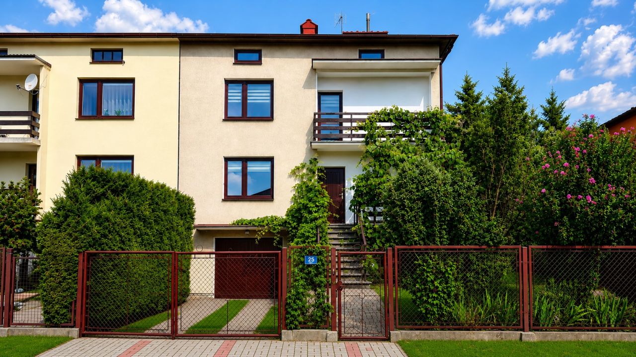 bliźniak, 5 pokoi Przeworsk, ul. Kazimierza Koczocika. Zdjęcie 1