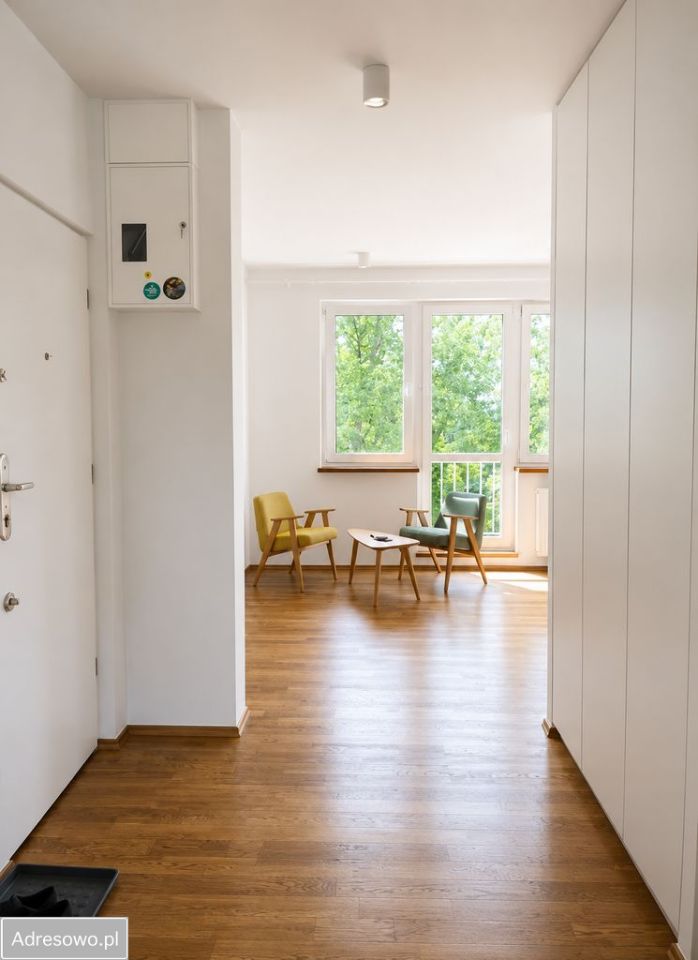 Mieszkanie 3-pokojowe Warszawa Mokotów, ul. Egejska. Zdjęcie 3