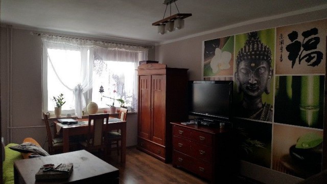 Mieszkanie 1-pokojowe Nowa Ruda Słupiec, ul. Wojska Polskiego. Zdjęcie 1