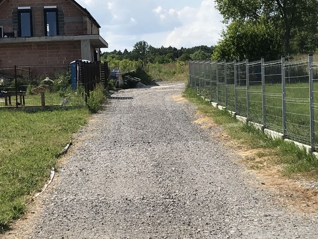 Działka budowlana Kraków Bronowice Małe, ul. ks. Stanisława Truszkowskiego. Zdjęcie 4