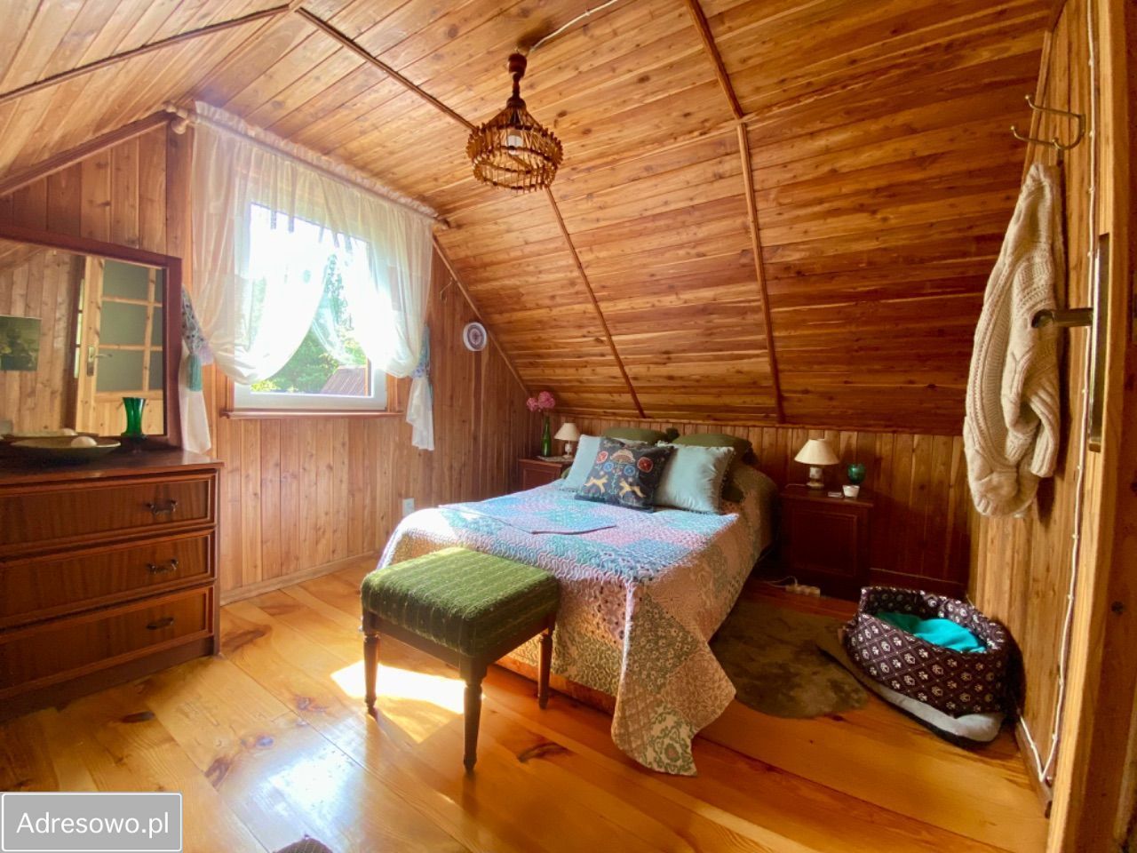 dom letniskowy Brzóze Małe. Zdjęcie 10