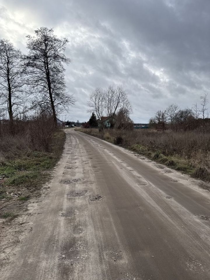 Działka budowlana Rynarzewo. Zdjęcie 4