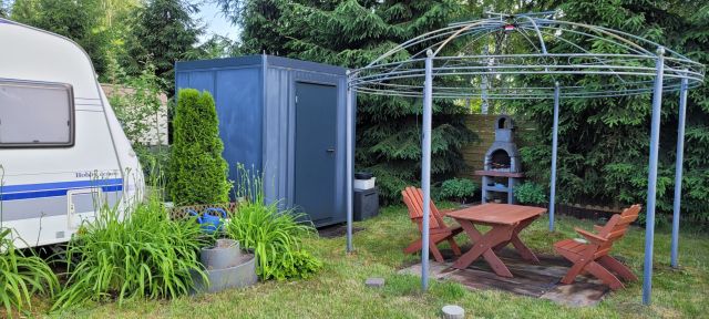 Działka rekreacyjna Imielin Jamnice, ul. Wandy. Zdjęcie 1