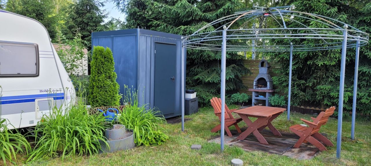 Działka rekreacyjna Imielin Jamnice, ul. Wandy