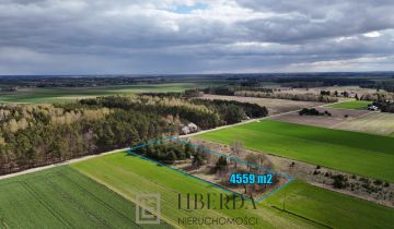 Działka budowlana Łuszczów Pierwszy