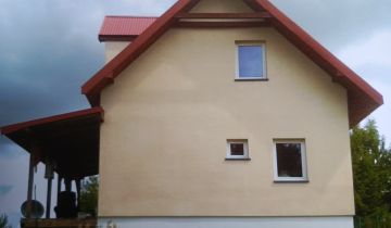dom wolnostojący Jędrzejki