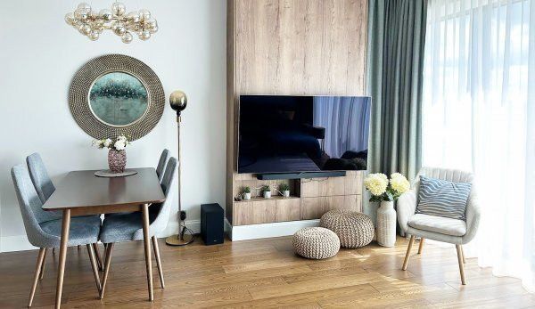 Mieszkanie 2-pokojowe Szczecin Centrum. Zdjęcie 1