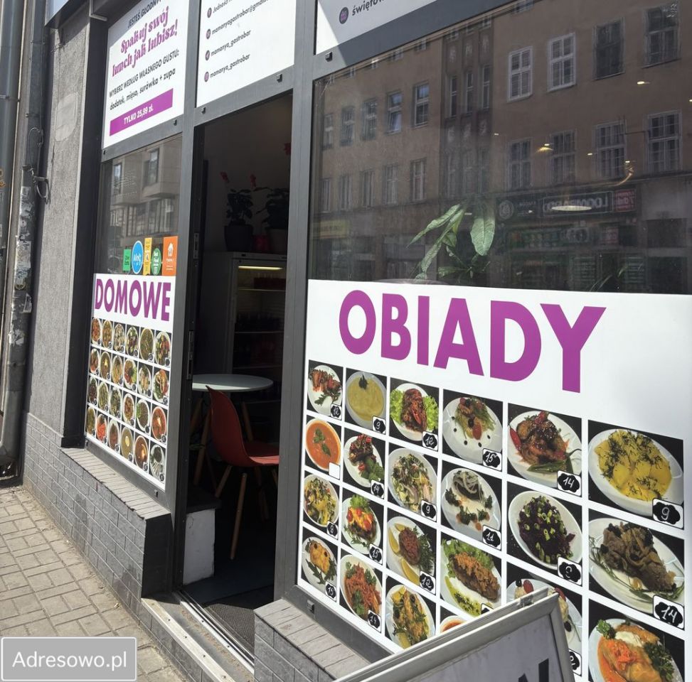 Lokal Wrocław Śródmieście, ul. Jedności Narodowej. Zdjęcie 4