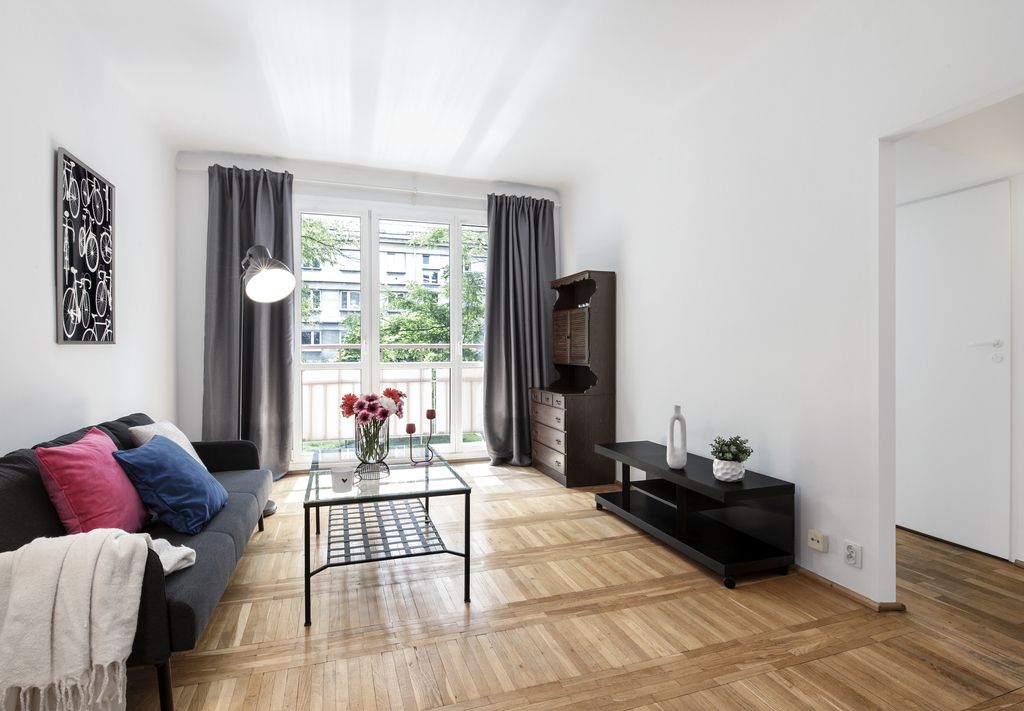 Mieszkanie 1-pokojowe Warszawa Praga-Północ, ul. Karola Darwina