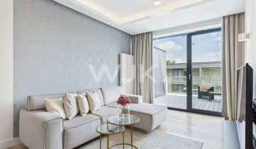 Mieszkanie 3-pokojowe Warszawa Mokotów, pl. Marszałka Józefa Piłsudskiego
