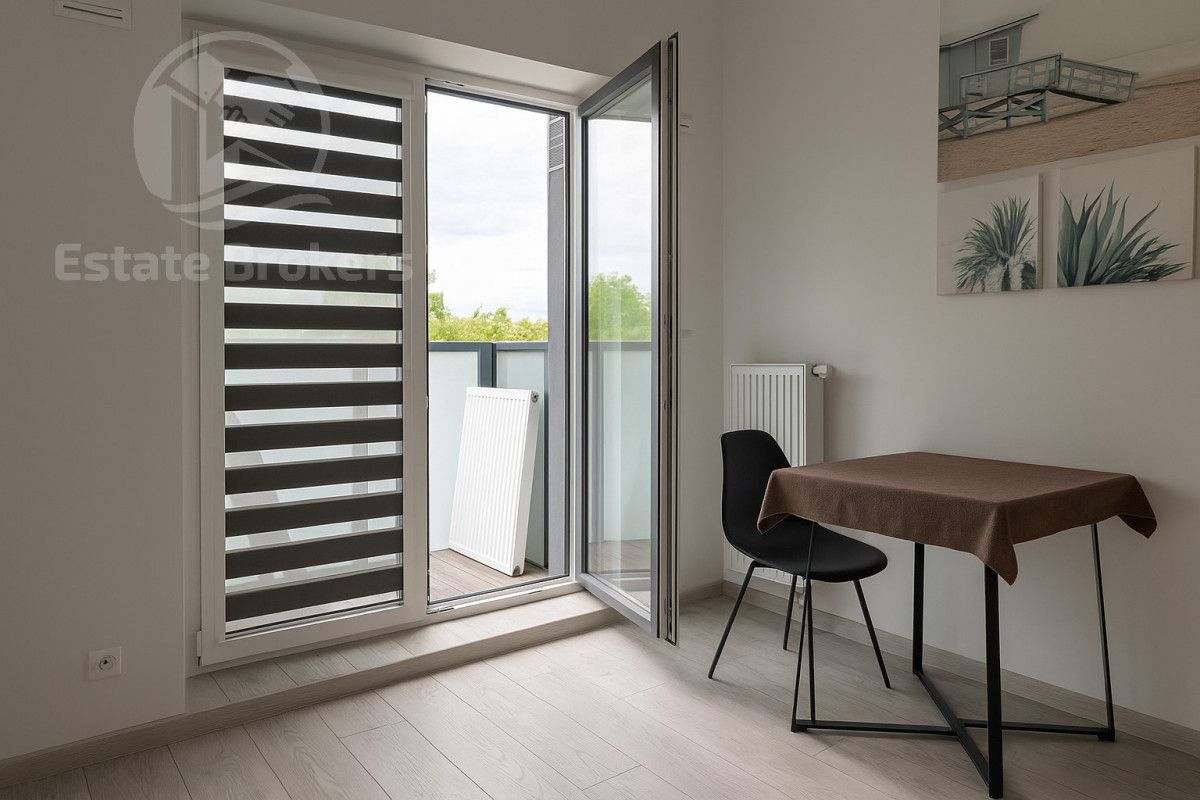 Mieszkanie 2-pokojowe Wrocław Stare Miasto, ul. Grabiszyńska. Zdjęcie 4