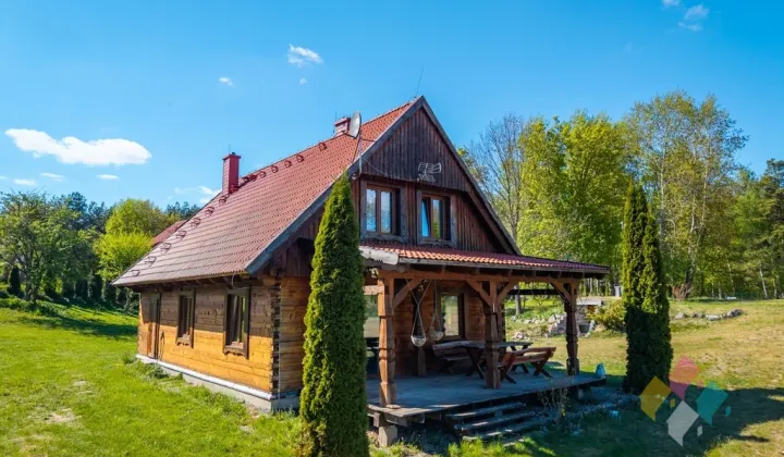 dom wolnostojący, 4 pokoje Kosewo