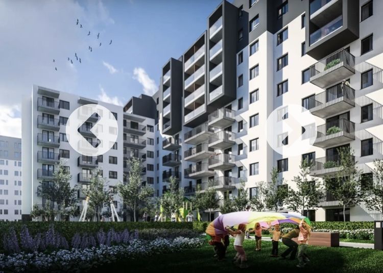 Mieszkanie 2-pokojowe Lublin Bronowice, ul. Wrońska. Zdjęcie 4