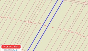 Działka rolna Pierzchnica